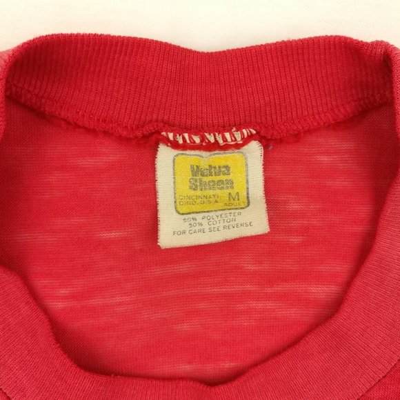 Vintage 1980 Philadelphia Phillies World Series Champions T-Shirt - Picture 4 of 6